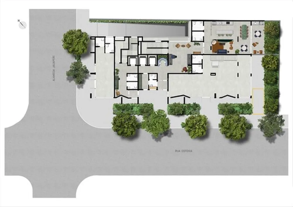 Sala-Conjunto, 40 m² - Foto 8