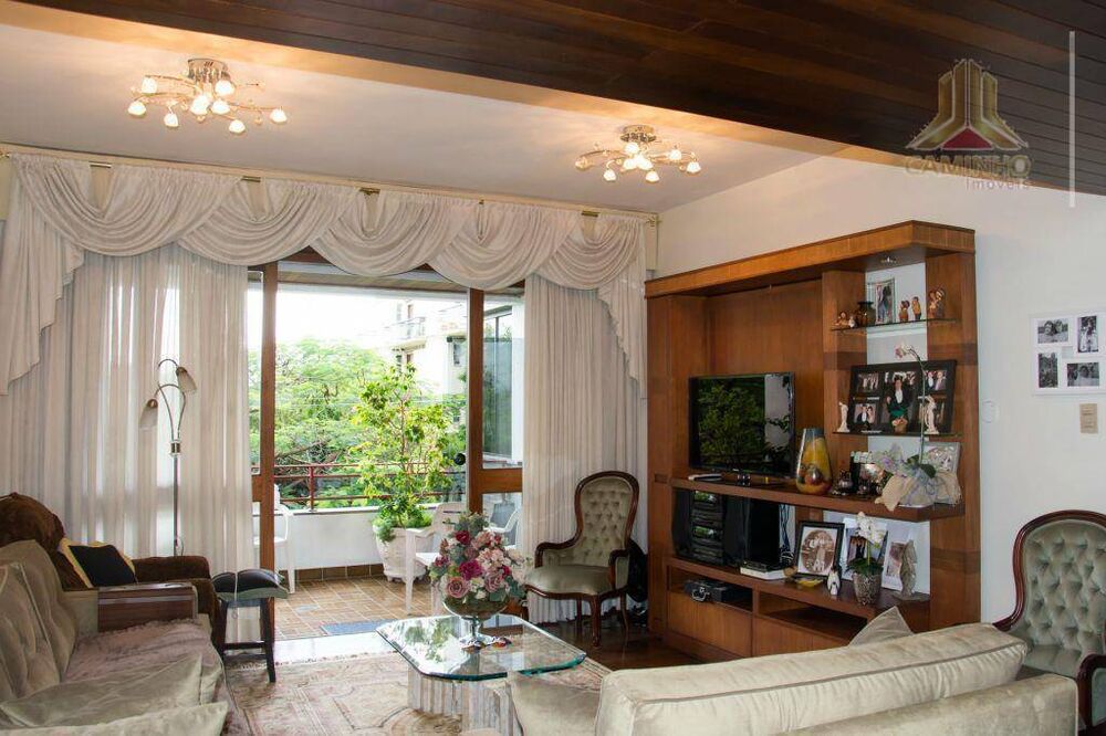Apartamento, 3 quartos, 167 m² - Foto 1