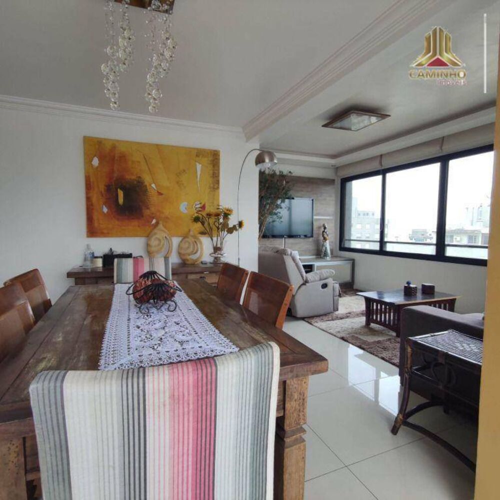 Cobertura à venda com 3 quartos, 146m² - Foto 2