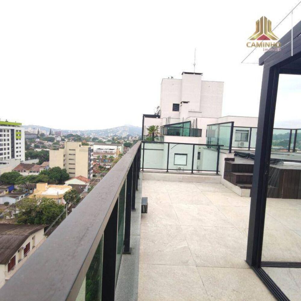 Cobertura à venda com 3 quartos, 146m² - Foto 5