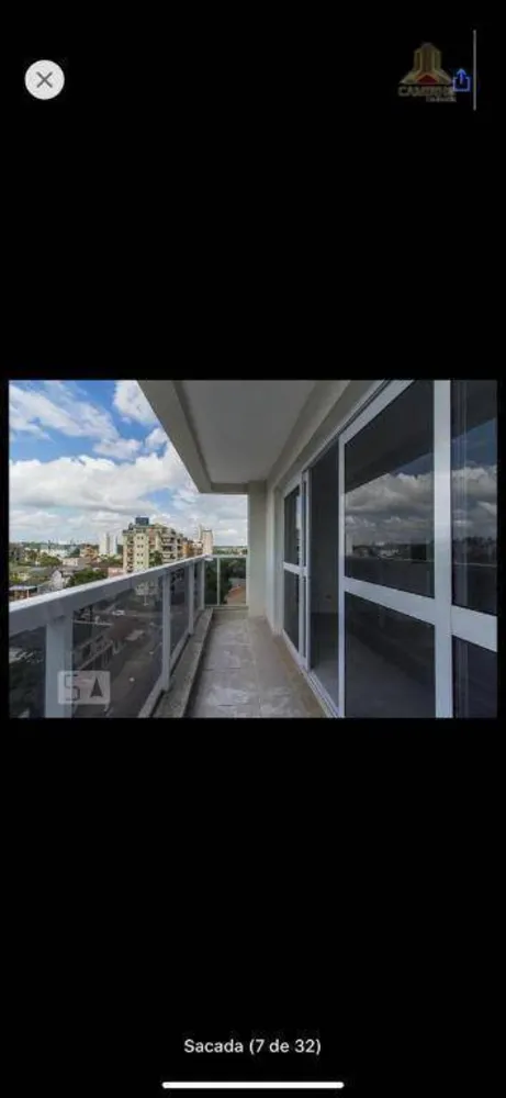 Apartamento, 3 quartos, 100 m² - Foto 3