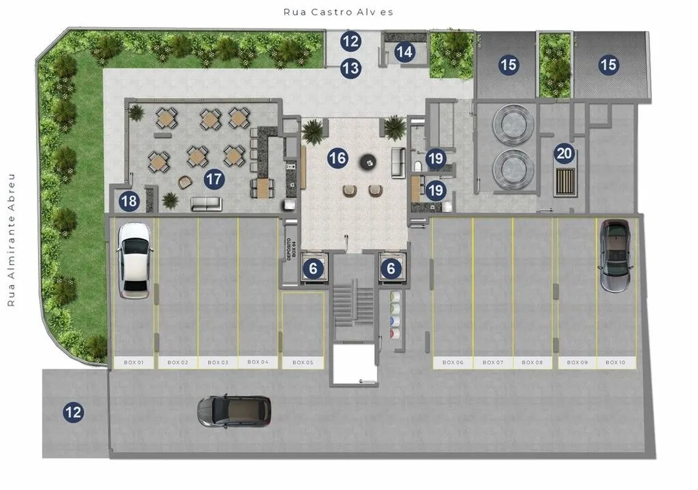 Apartamento, 3 quartos, 135 m² - Foto 11
