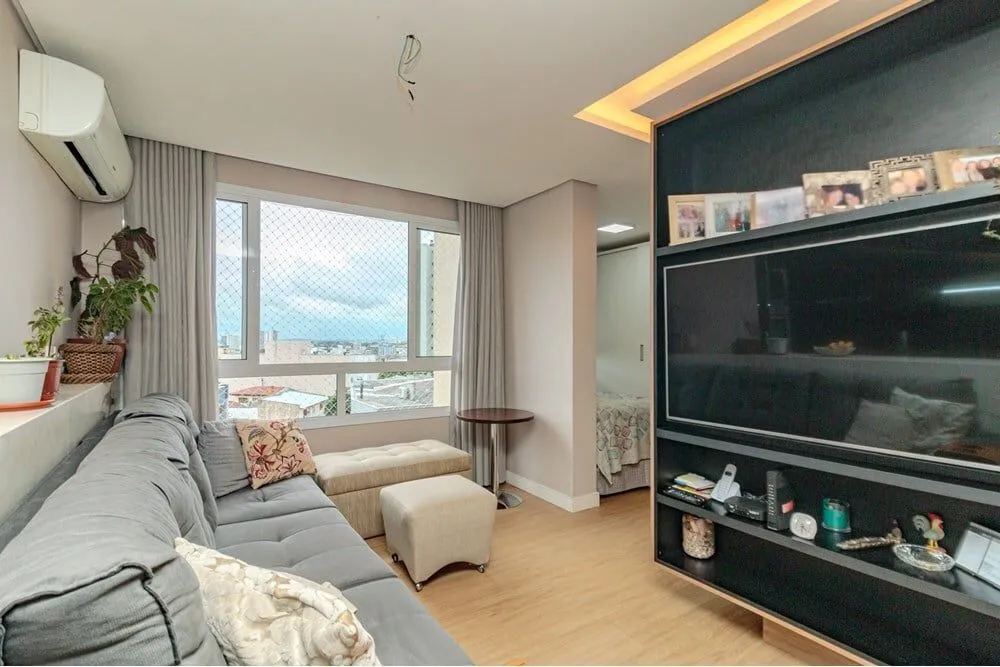 Apartamento, 3 quartos, 72 m² - Foto 1