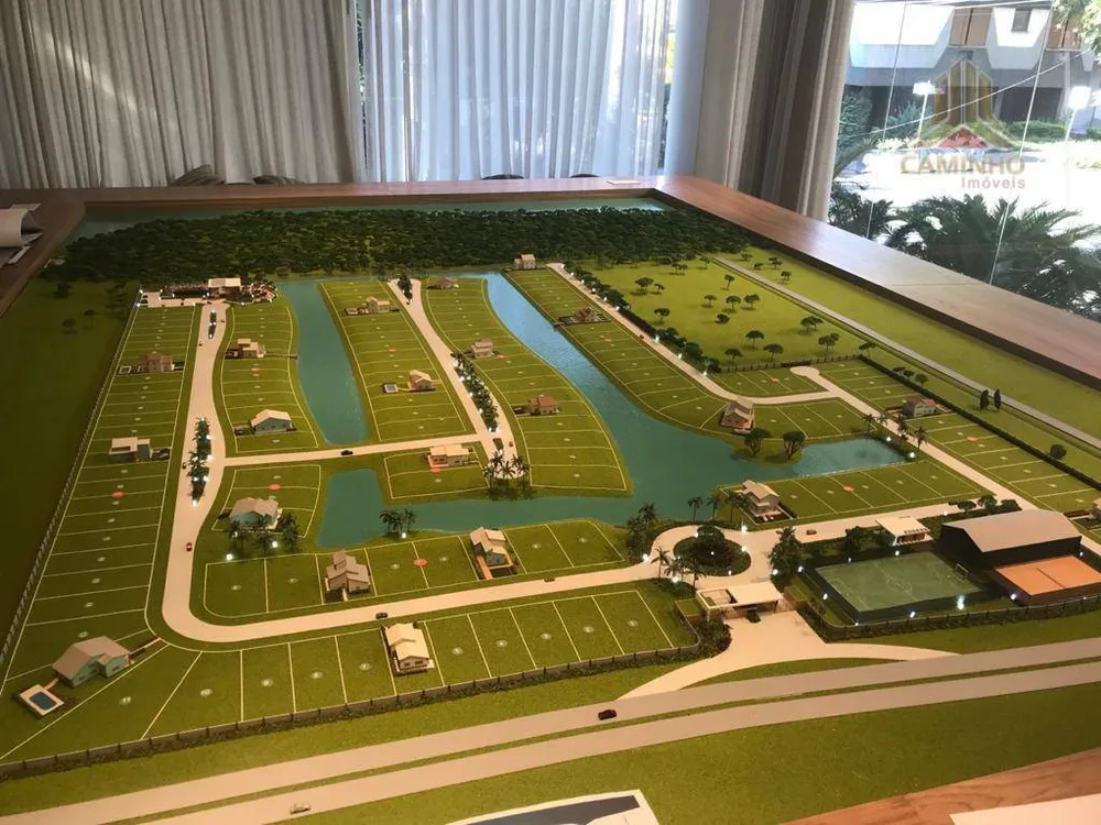 Loteamento e Condomínio, 451 m² - Foto 1