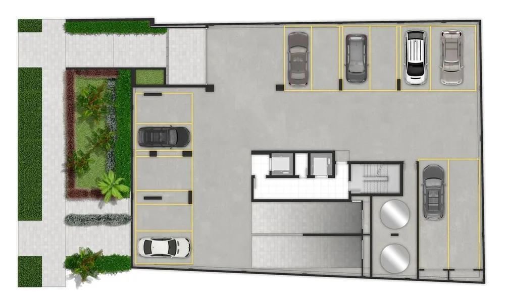 Apartamento, 3 quartos, 184 m² - Foto 12