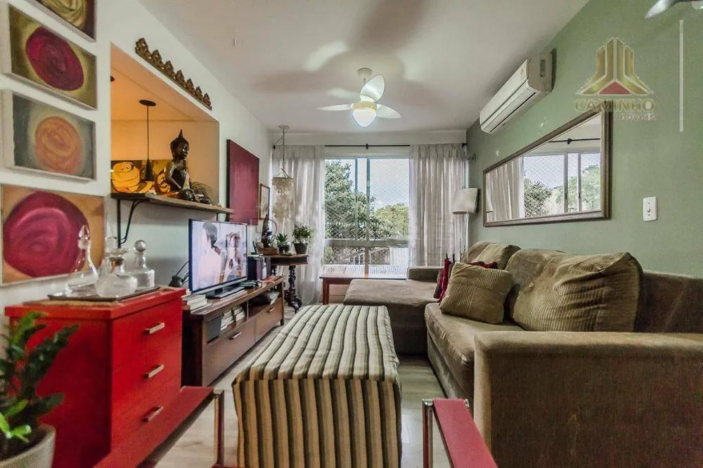 Apartamento, 3 quartos, 105 m² - Foto 1