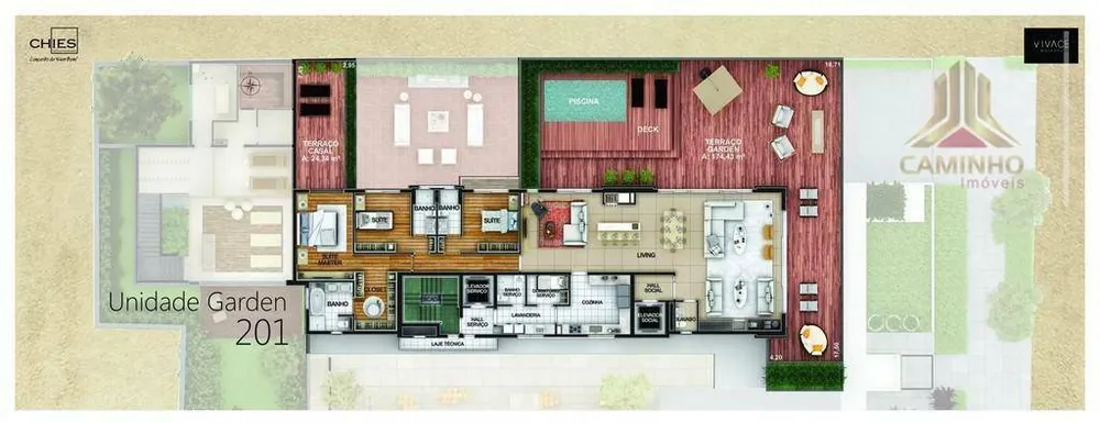Apartamento, 4 quartos, 435 m² - Foto 8
