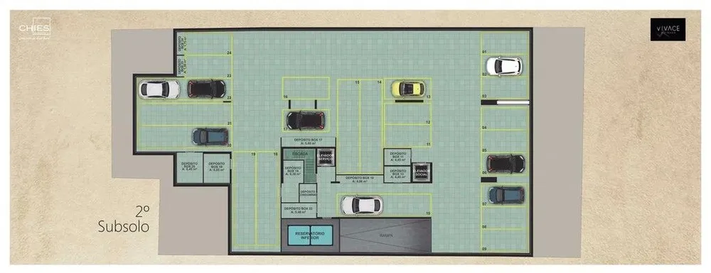 Apartamento, 4 quartos, 435 m² - Foto 1