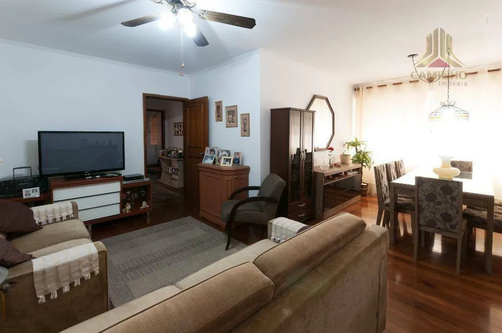 Apartamento, 3 quartos, 109 m² - Foto 1