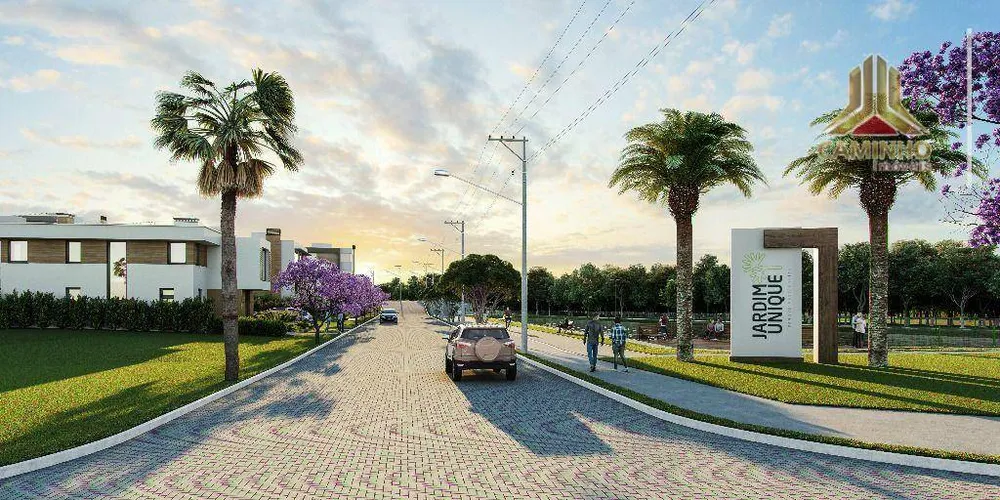 Loteamento e Condomínio, 150 m² - Foto 1
