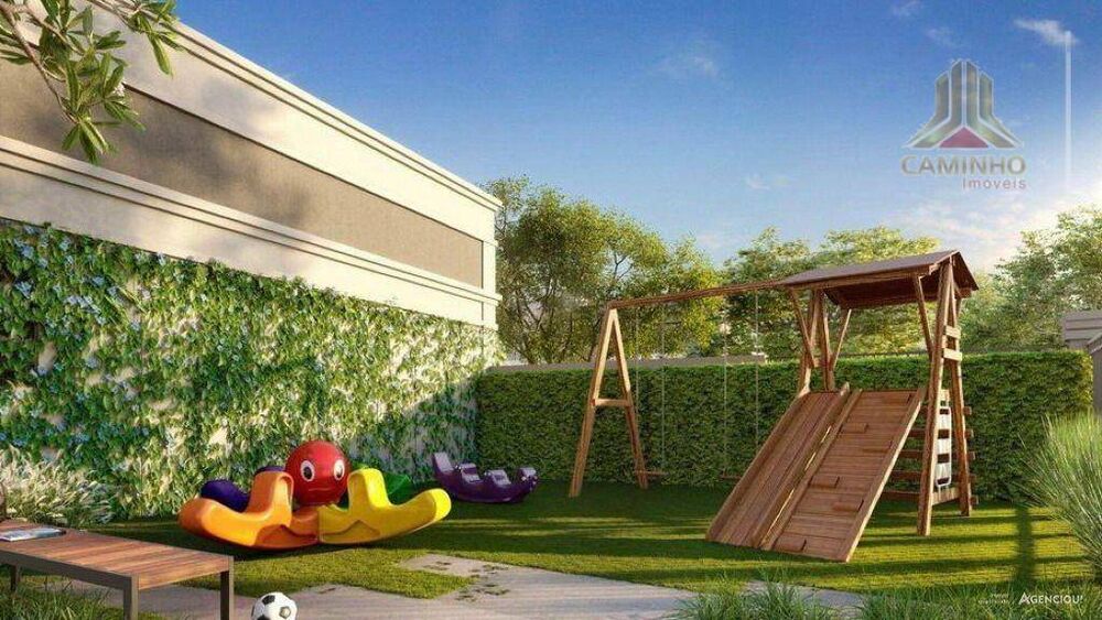 Apartamento à venda com 2 quartos, 57m² - Foto 2