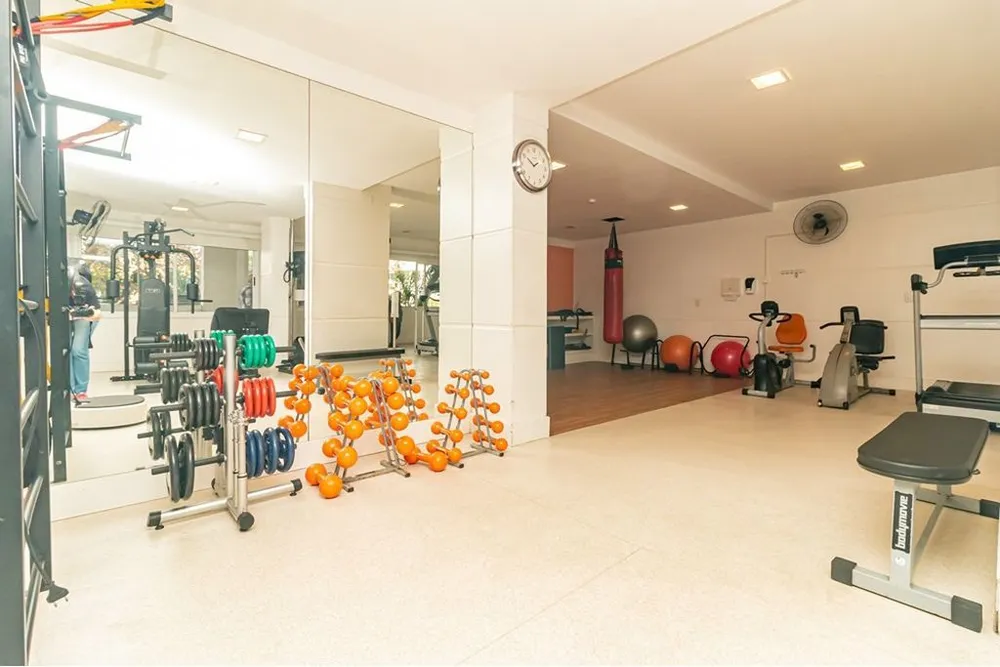 Apartamento, 3 quartos, 84 m² - Foto 2