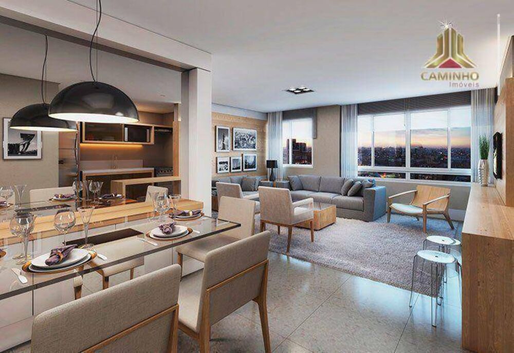Apartamento à venda com 2 quartos, 76m² - Foto 5