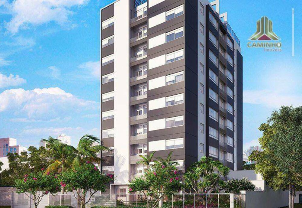 Apartamento à venda com 2 quartos, 76m² - Foto 1