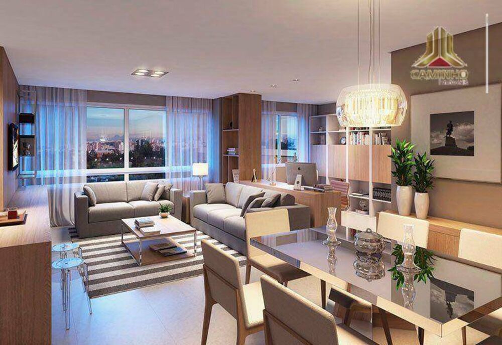 Apartamento à venda com 2 quartos, 76m² - Foto 6