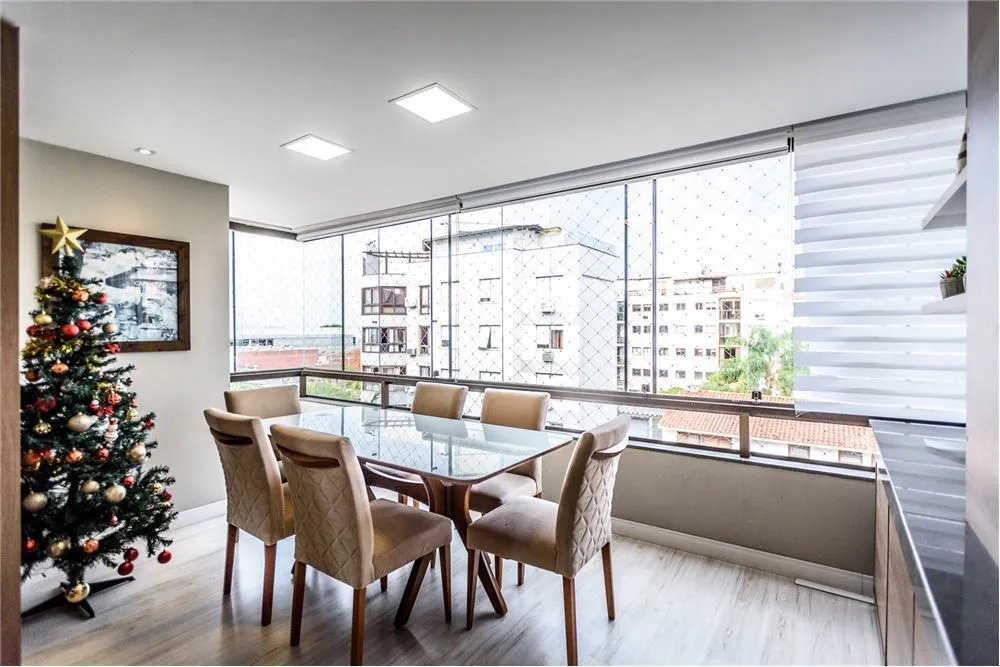 Cobertura, 3 quartos, 241 m² - Foto 2