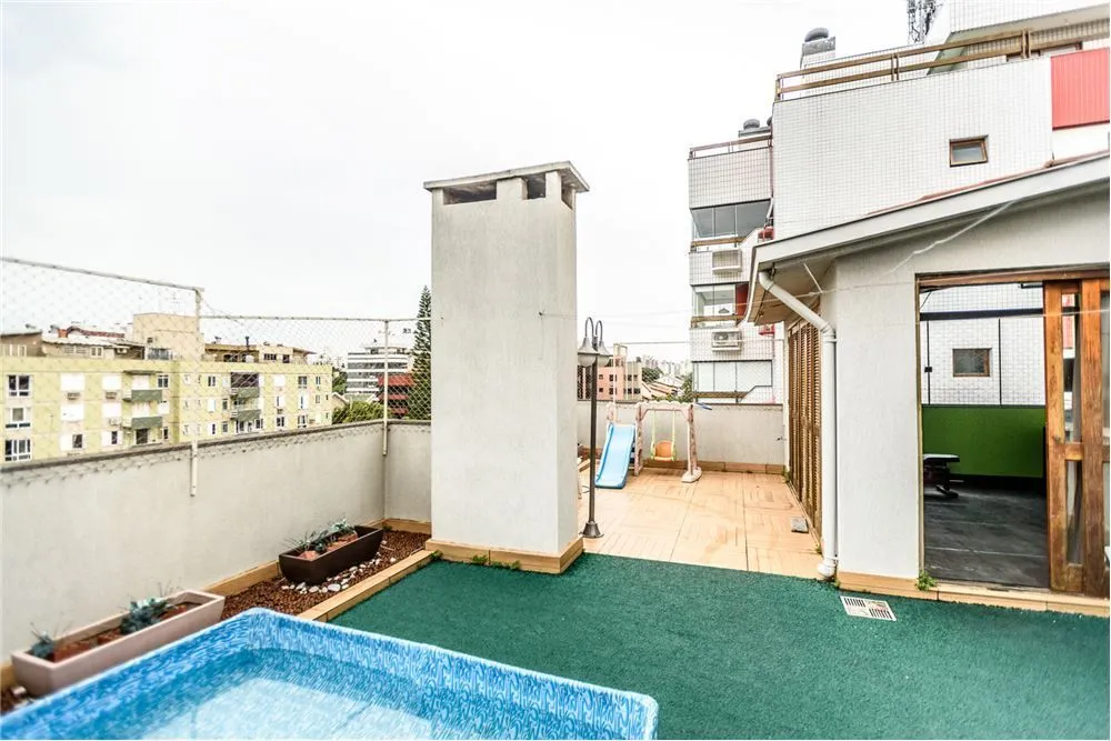 Cobertura, 3 quartos, 241 m² - Foto 7