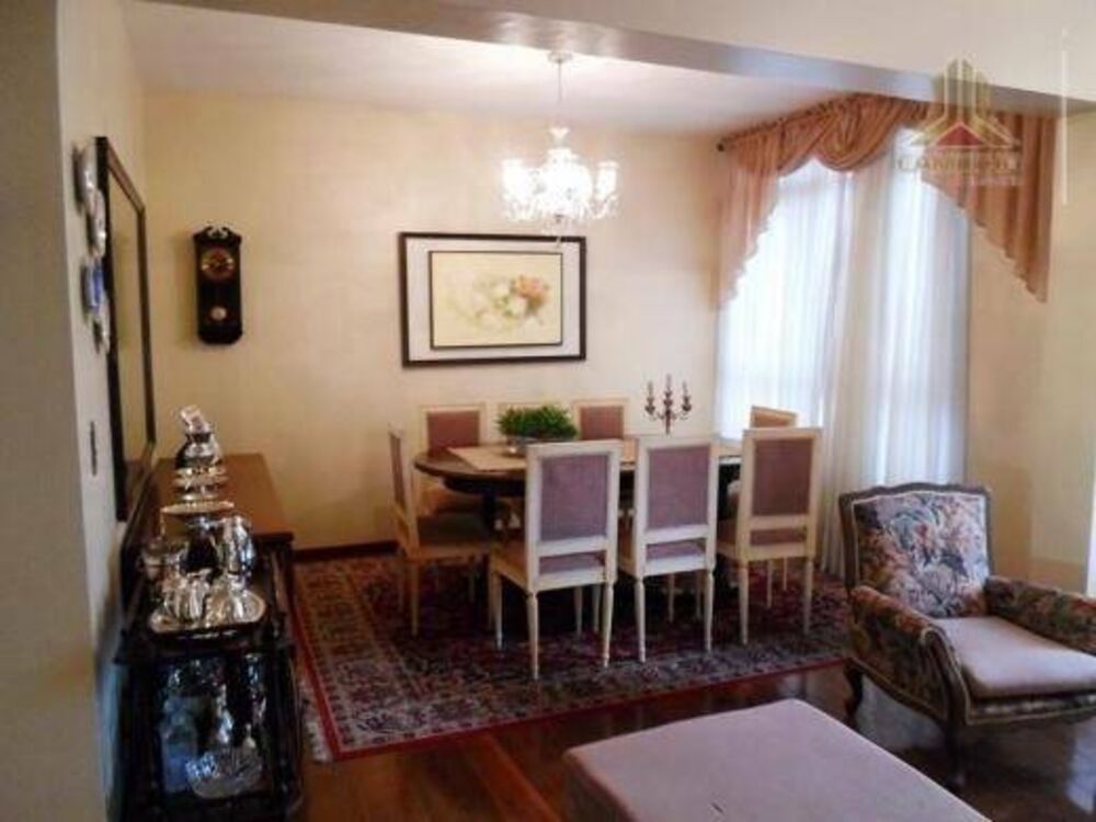 Apartamento, 3 quartos, 186 m² - Foto 1