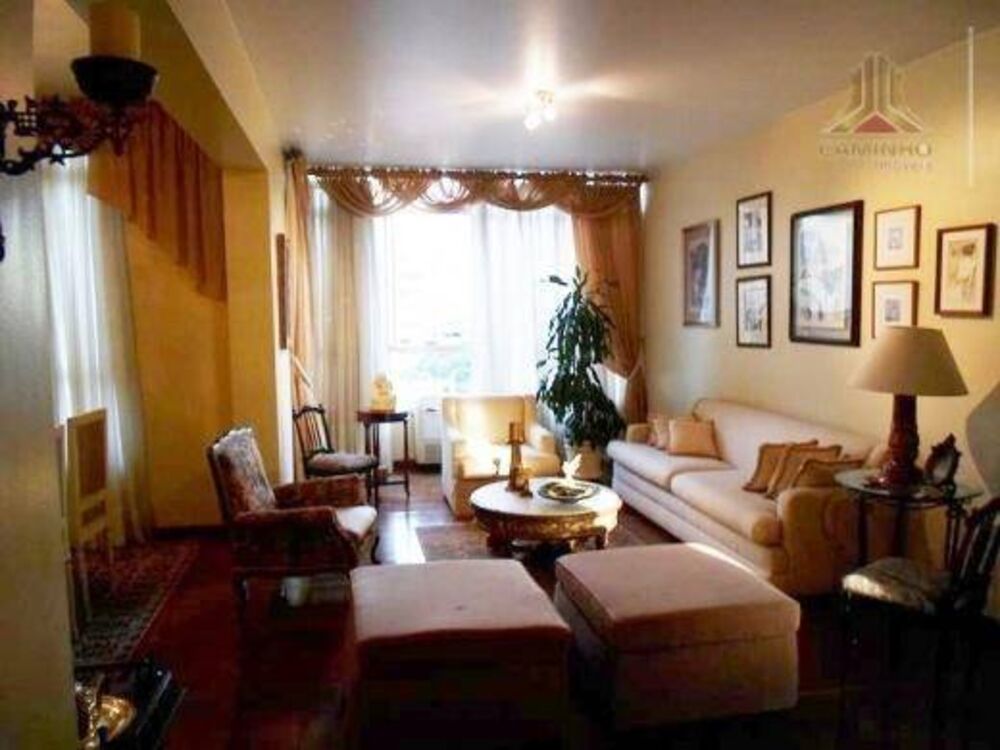 Apartamento, 3 quartos, 186 m² - Foto 3