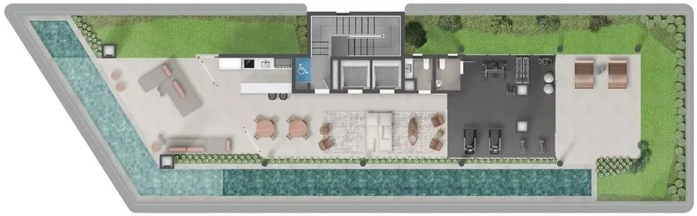 Apartamento, 3 quartos, 137 m² - Foto 23