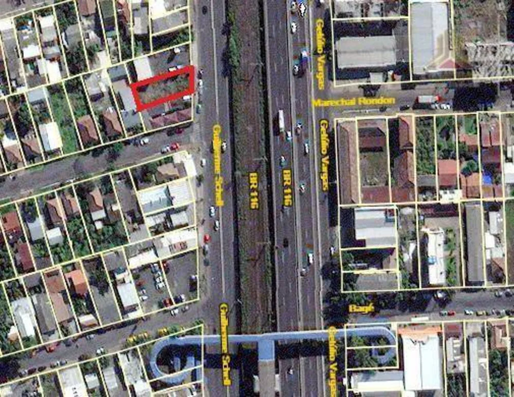 Terreno, 386 m² - Foto 1