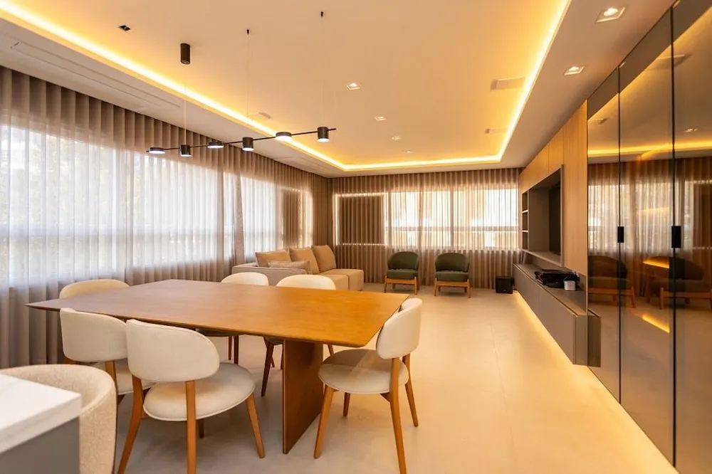Apartamento, 3 quartos, 135 m² - Foto 4