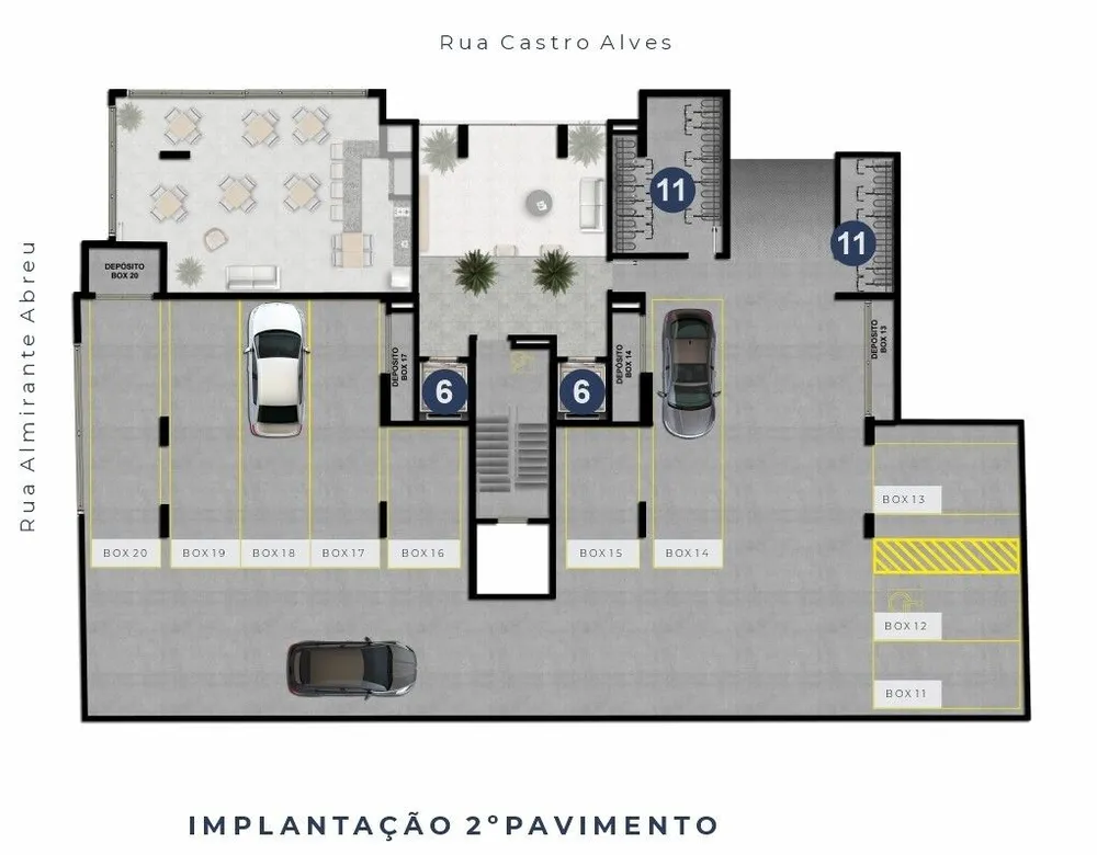 Apartamento, 3 quartos, 135 m² - Foto 11