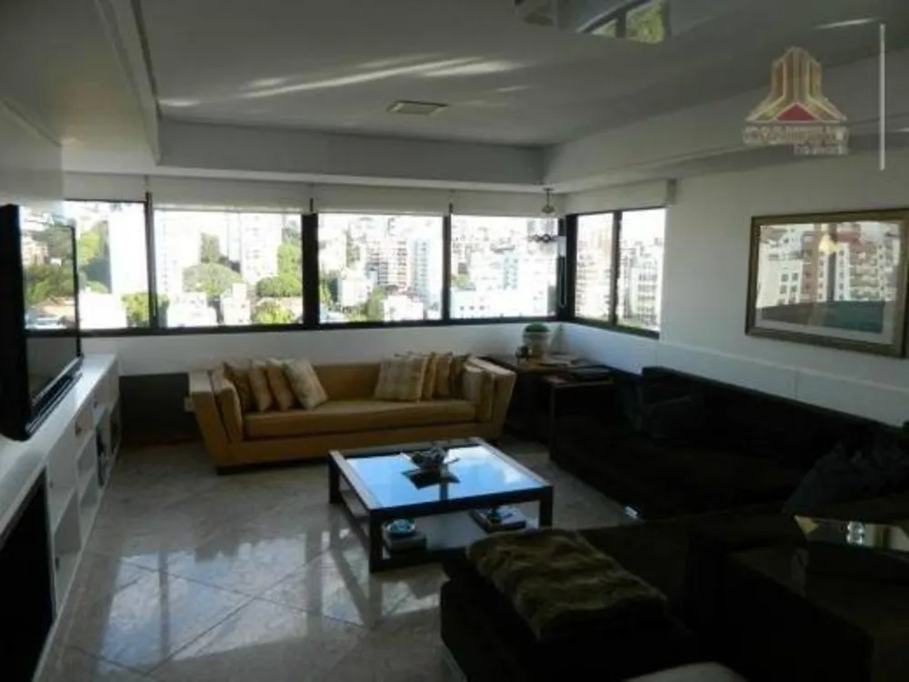 Apartamento, 3 quartos, 206 m² - Foto 5
