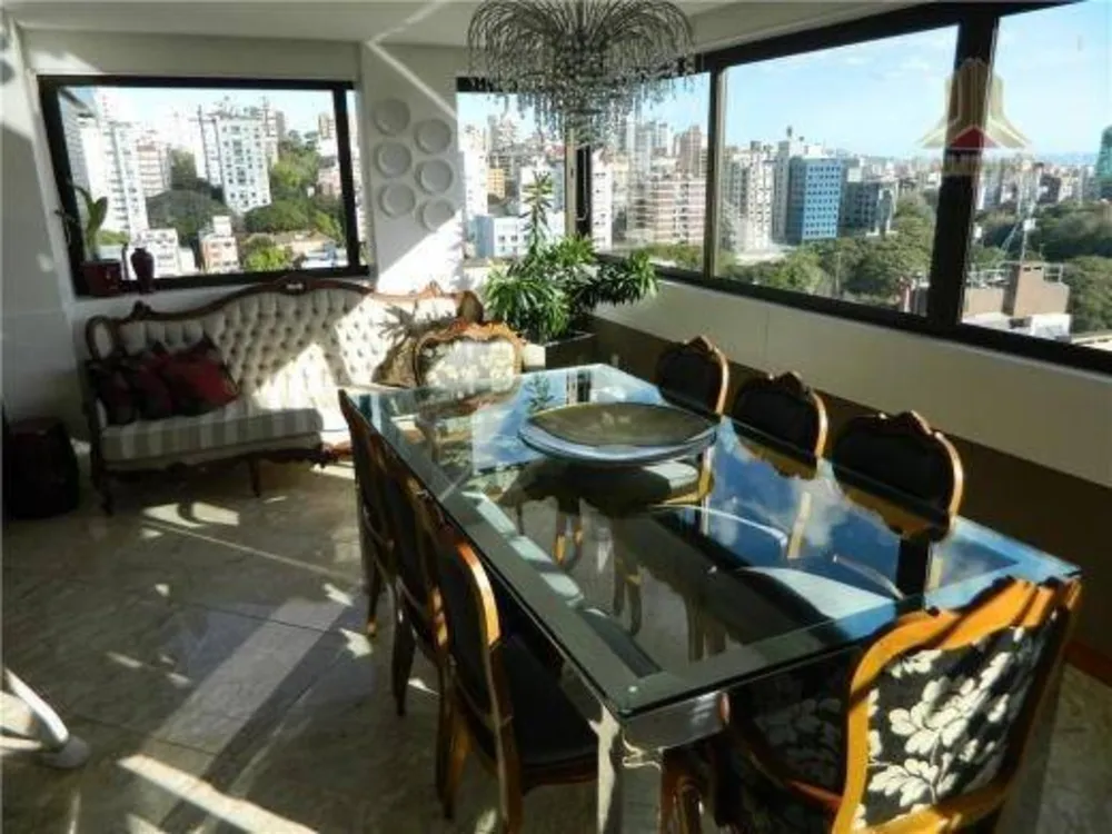 Apartamento, 3 quartos, 206 m² - Foto 4