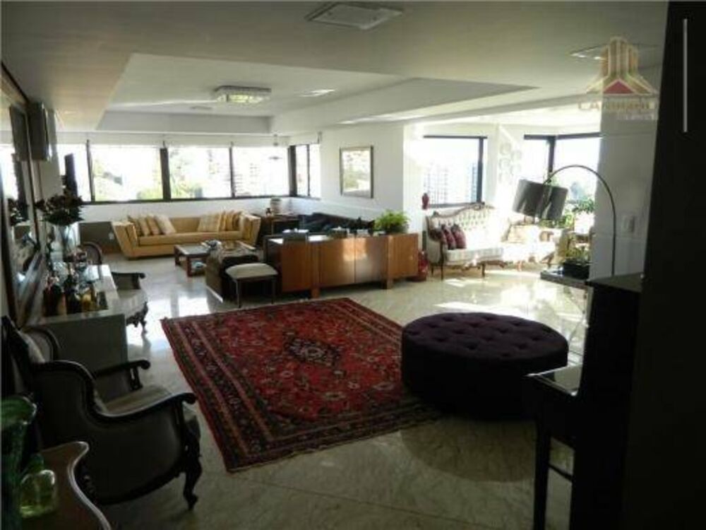 Apartamento, 3 quartos, 206 m² - Foto 3