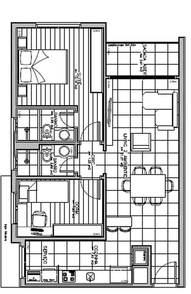 Apartamento, 1 quarto, 40 m² - Foto 11