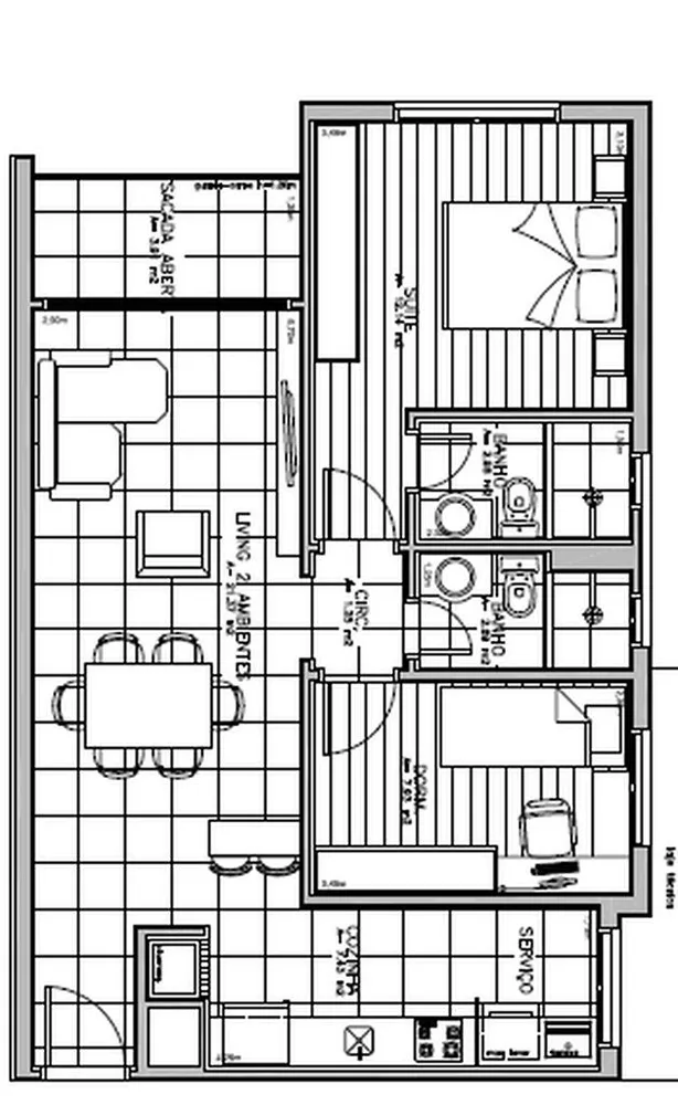 Apartamento, 1 quarto, 40 m² - Foto 9