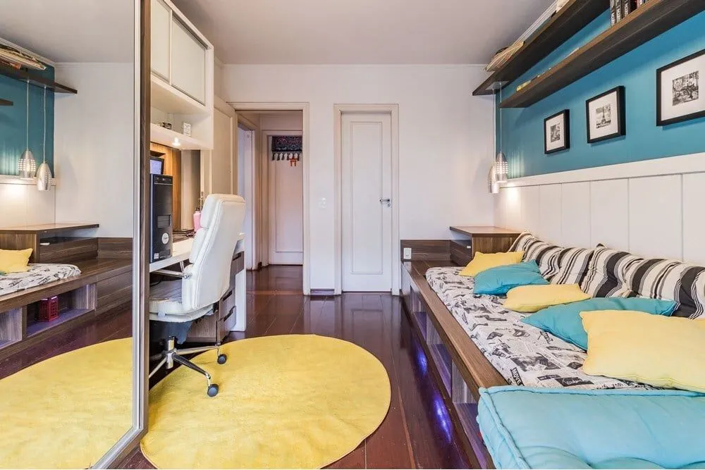 Casa de Condomínio, 3 quartos - Foto 6