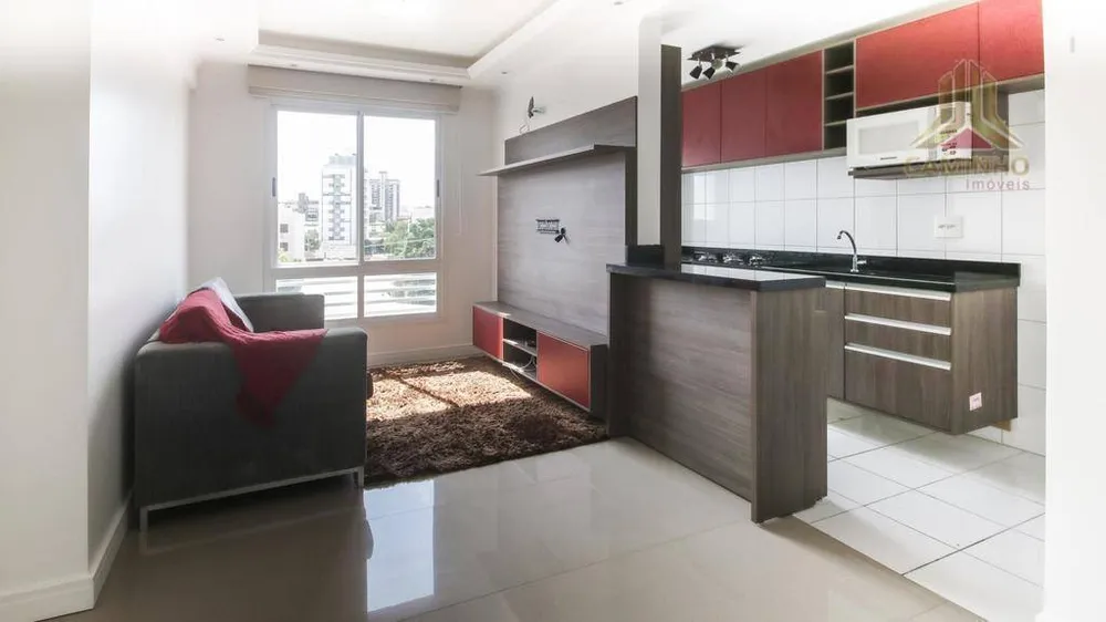 Apartamento, 2 quartos, 50 m² - Foto 4