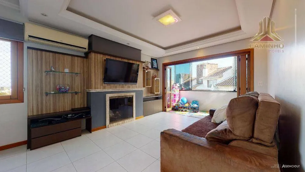 Apartamento, 2 quartos, 93 m² - Foto 1