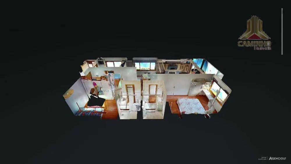 Apartamento, 2 quartos, 93 m² - Foto 2