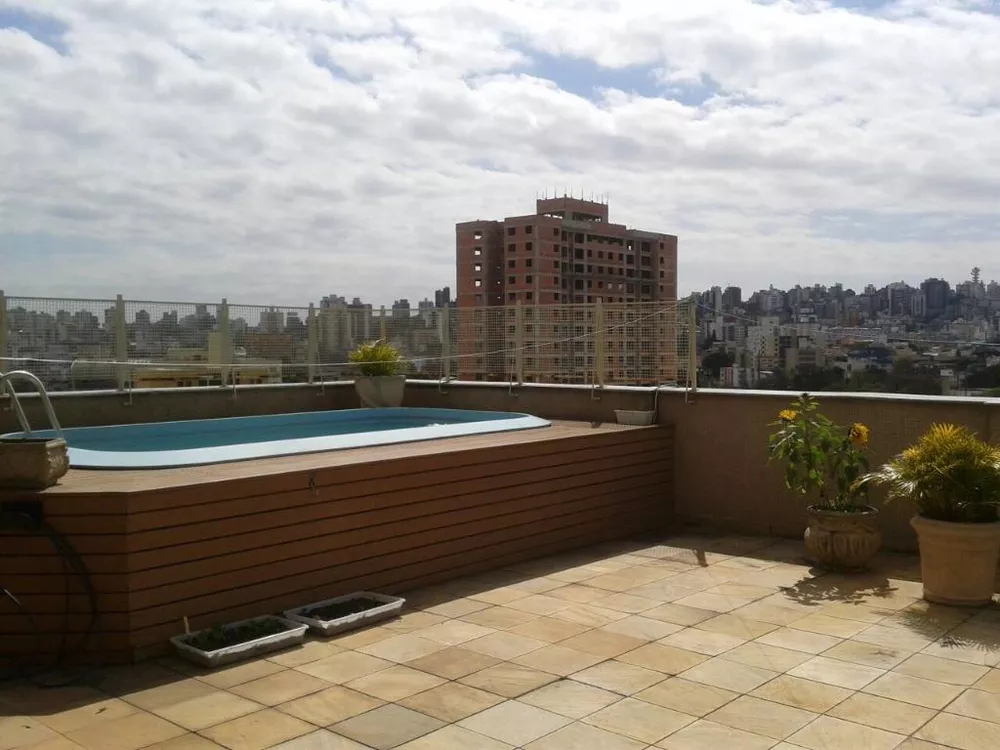 Cobertura, 3 quartos, 278 m² - Foto 12