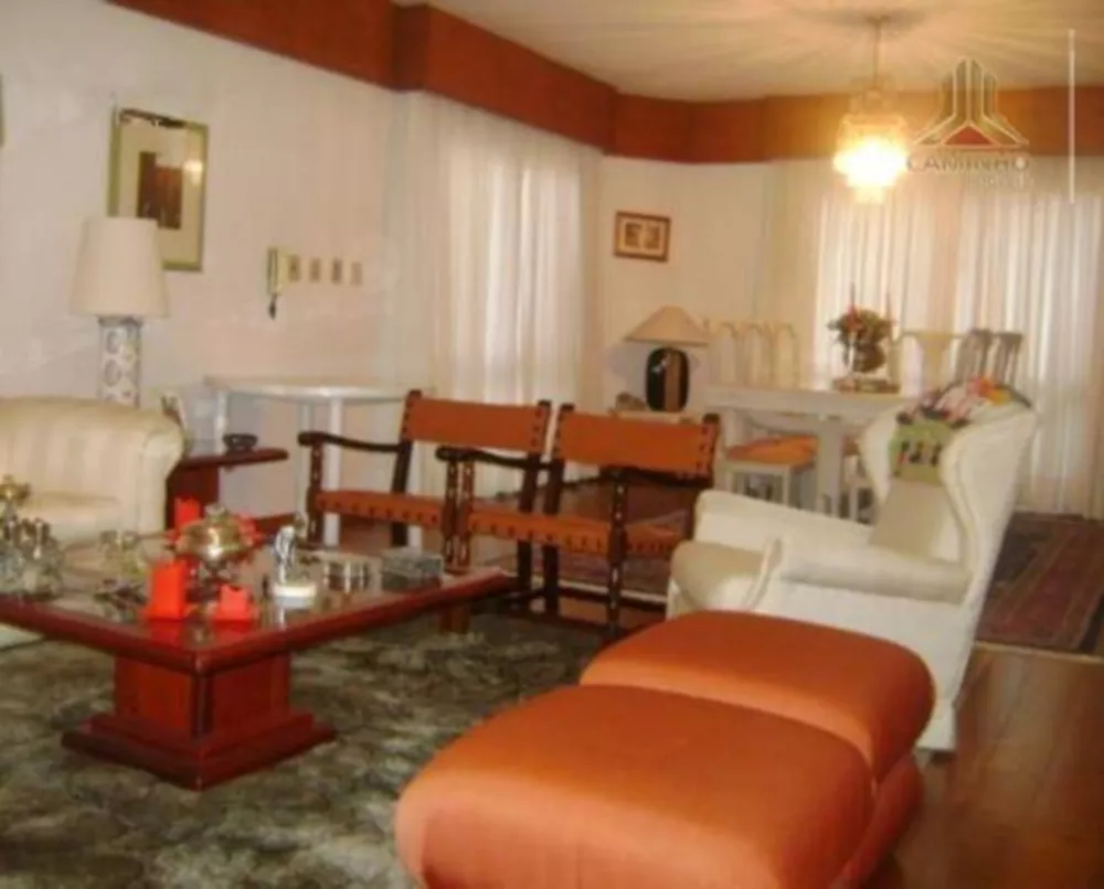 Cobertura, 3 quartos, 213 m² - Foto 1