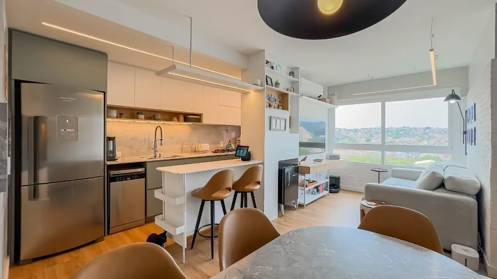 Apartamento, 2 quartos, 60 m² - Foto 6