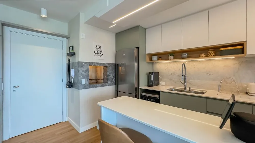 Apartamento, 2 quartos, 60 m² - Foto 1