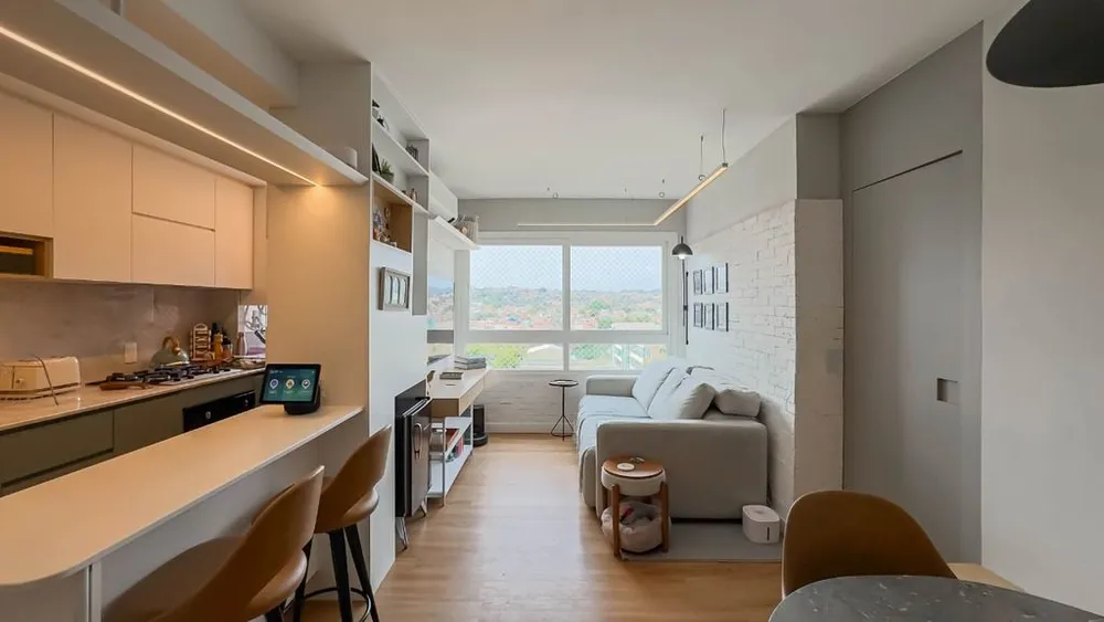 Apartamento, 2 quartos, 60 m² - Foto 4