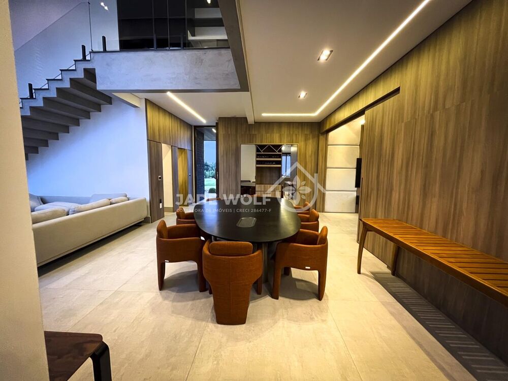 Casa de Condomínio à venda com 4 quartos, 575m² - Foto 7
