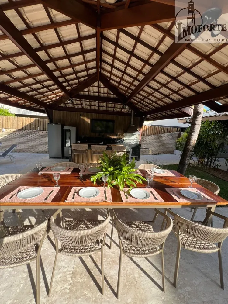 Casa de Condomínio, 6 quartos - Foto 3