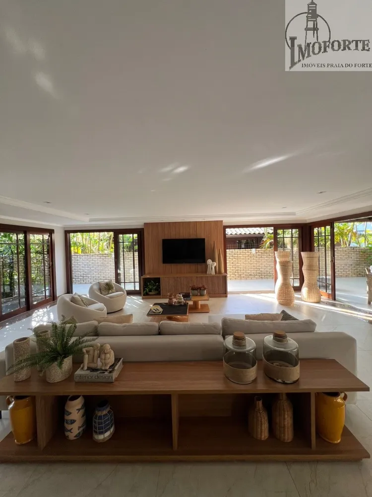 Casa de Condomínio, 6 quartos - Foto 5