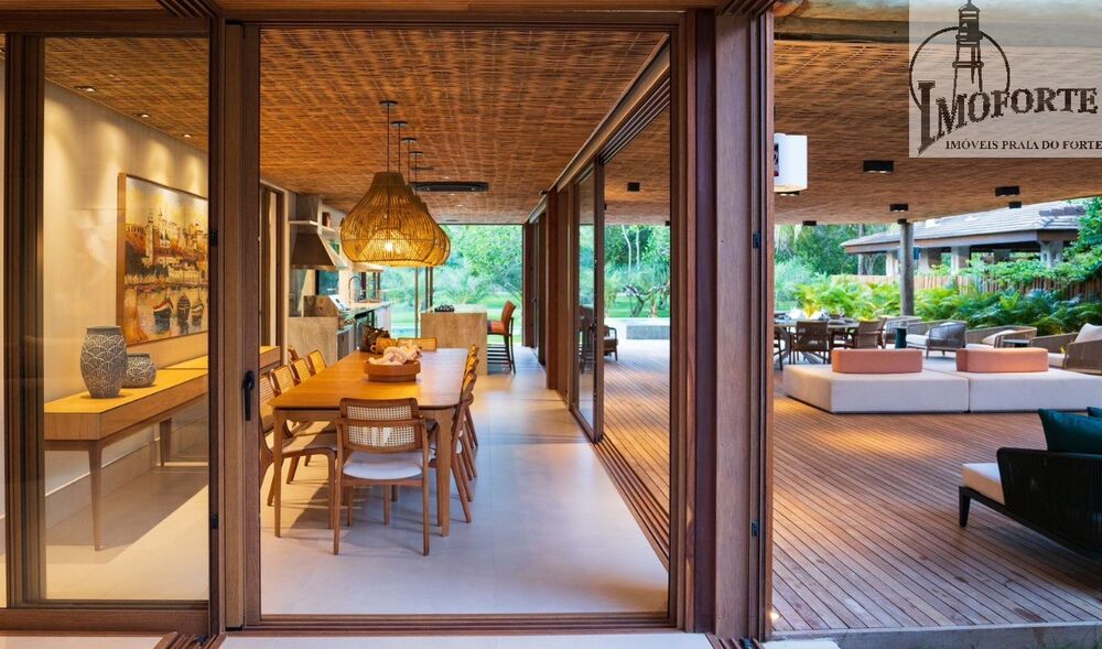 Casa de Condomínio, 6 quartos - Foto 1