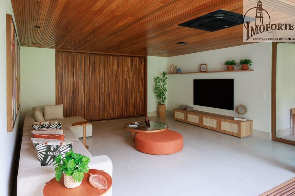 Casa de Condomínio, 6 quartos - Foto 3