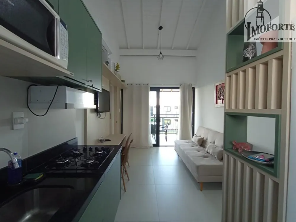 Cobertura, 1 quarto, 40 m² - Foto 5