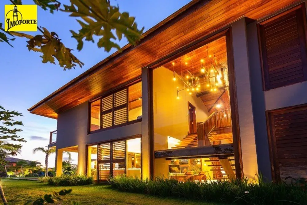 Casa de Condomínio, 5 quartos - Foto 1