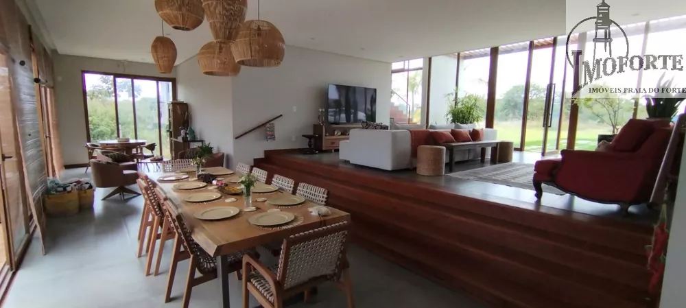 Casa de Condomínio à venda com 5 quartos, 380m² - Foto 6