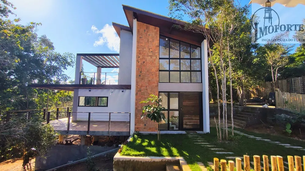 Casa de Condomínio, 3 quartos - Foto 4